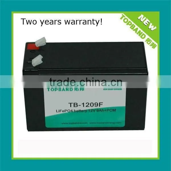 12v Motorcycle Battery