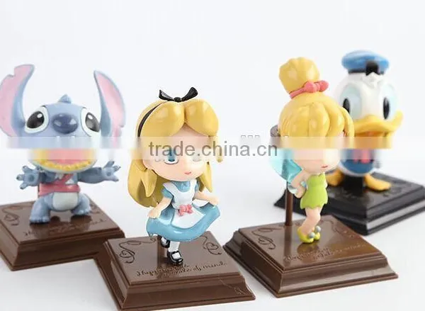 Hi-Q Vinyl Toy Figure/vinyl Toy Production/vinyl Doll of Plastic Anime Doll photo-4