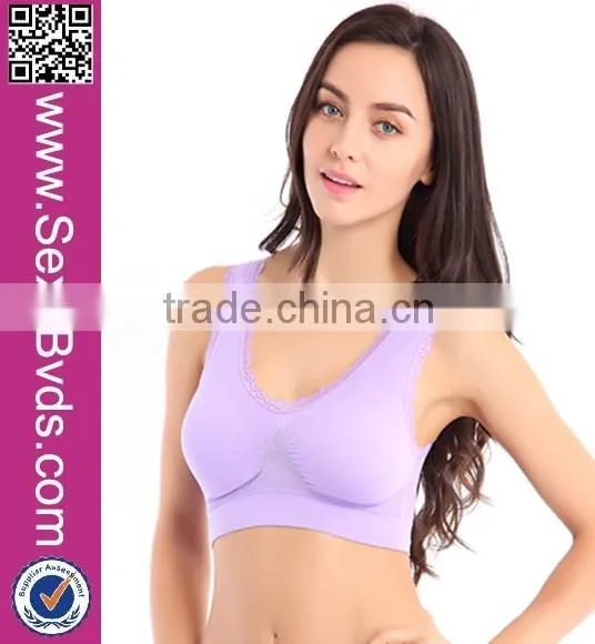 Wholesale NO MOQ Sexy Sport Bra Women photo-6
