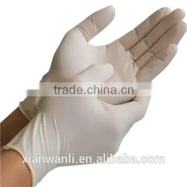 Latex Gloves Price Latex Coated Glove