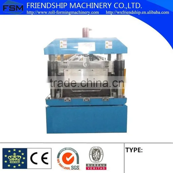 Standing Seam Roof Roll Forming Machine photo-3