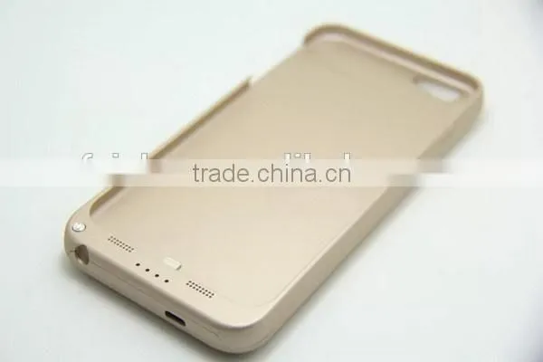 China Classical 4800mah Battery Case for Iphone 6 Plus photo-2