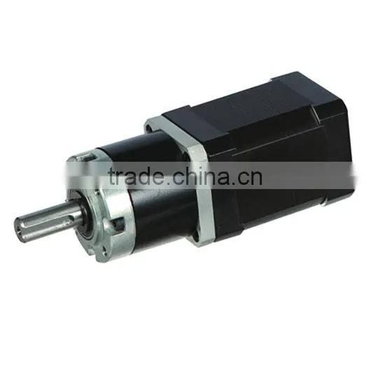 42JXS100K/42STH DC Nema 17 Gearbox Stepper Motor photo-2