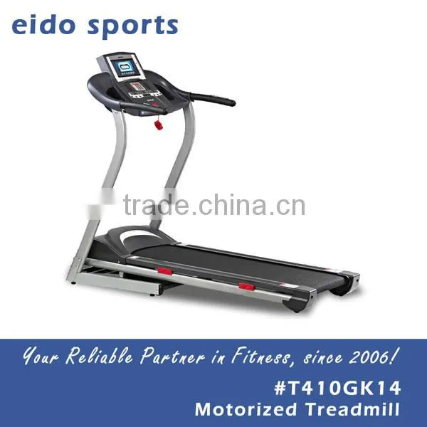 Guangzhou 4 in 1 Manual Treadmill Home Treadmill Fitness