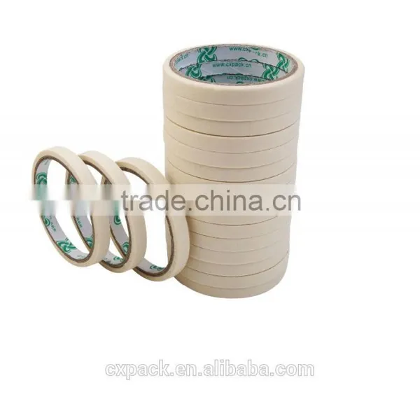 Home Painting Masking Tape Heat-resistant Making Tapes Factory photo-4