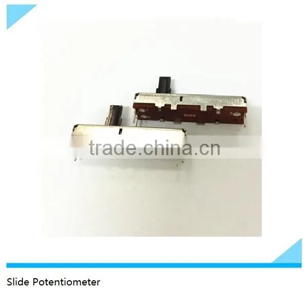 B100K Factory Manufacturer Slide Potentiometer 20mm photo-4