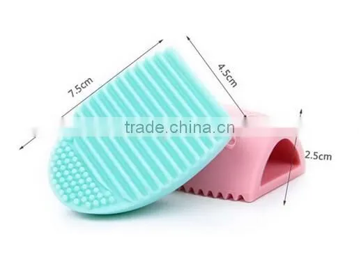 Brush Egg Makeup Brush Cleaner Professional Brush Cleaning Tool photo-4