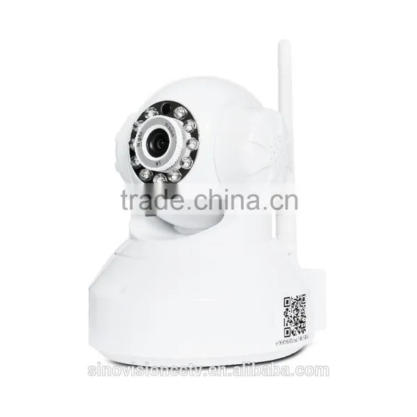 High Quality Factory Price WIFI P2P Rohot PT Camera photo-5