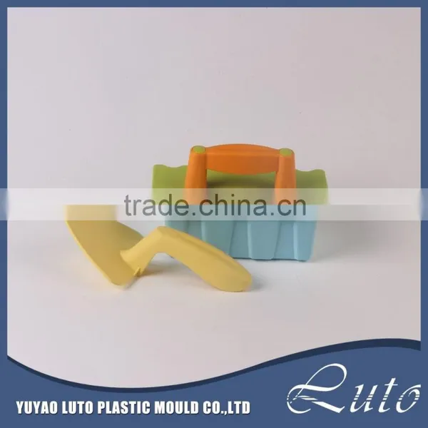 Beach Kids Small Plastic Watering Can Toys Wholesale photo-3