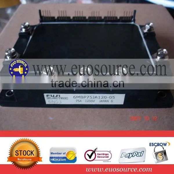 Fuji Ipm 6MBP75JA120 photo-3