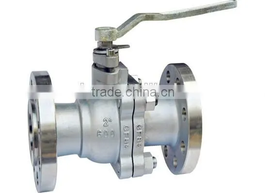 Float Ball Valve