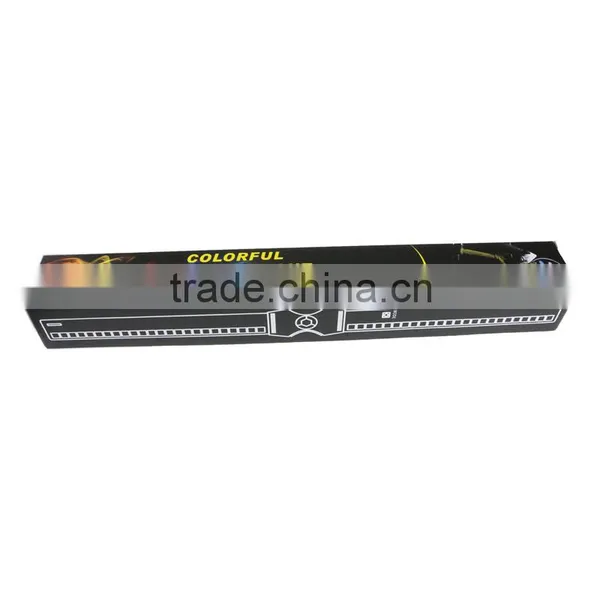Bike Wheel LED Lights Spoke Light Rim Light RGB 96 LEDs 7 Colors 18 Patterns photo-6