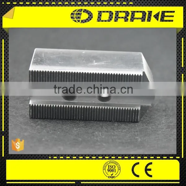 China Manufacturer Soft Jaw for Hydraulic Power Chucks photo-5