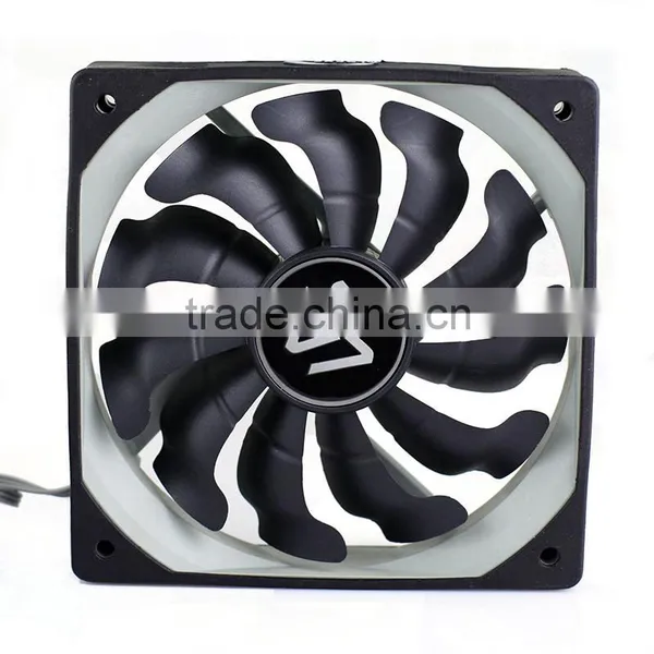 Alseye CA1 Computer 120*25mm pc Computer Cooling Fan With 3pin 12v photo-5