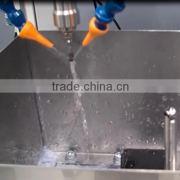 Desktop Customized Robot, Available for Metalic Mold Grinding, Particle Diameter photo-3