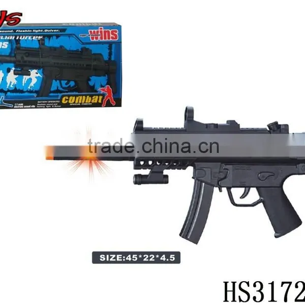Made in China Cheapest Laser Toy Toy Guns With Gun Powder photo-5