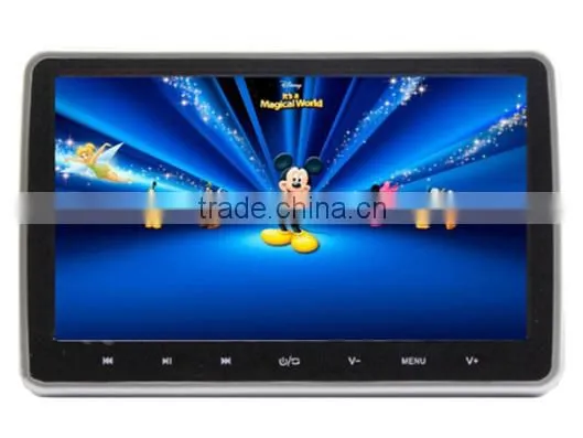 10.1inch Digital TFT LCD Screen With Sonly Lens and 32bit Games Touch Screen photo-4