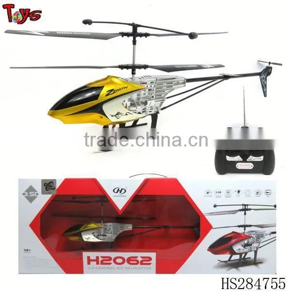Hot Selling 3.5CH Radio Controlled Drones photo-2