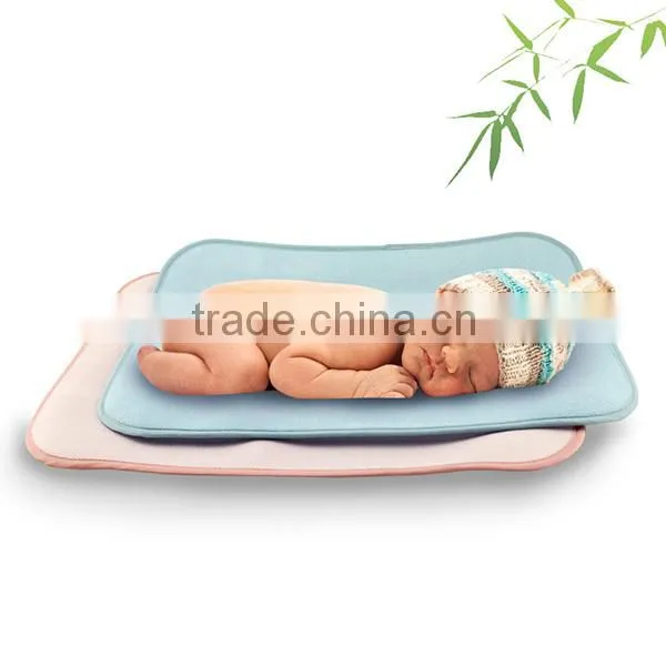 Bamboo Fiber Waterproof Nursing Baby Diaper Pad photo-2