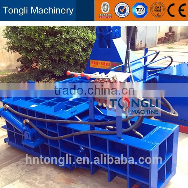 Widely Applicable Metal Baler/scrap Metal Baler/hydraulic Metal Baler for Sale photo-3