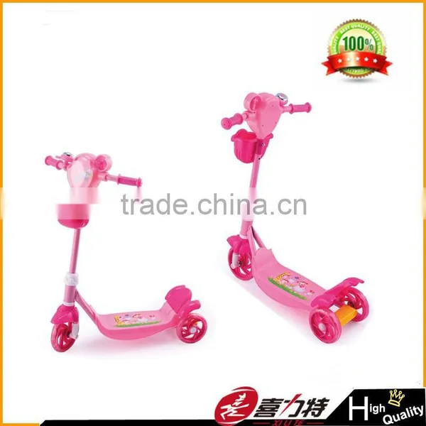 Three Wheel Scooter for Kids photo-2