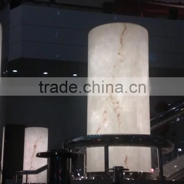 Artificial Stone Panel Cut to Size From Stone Panel for Hall Decorations photo-4