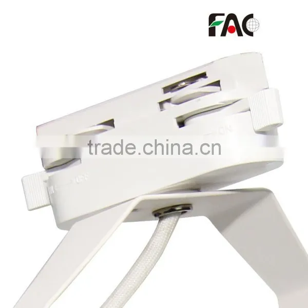 3 Year Warranty 15/24/45degree Beam Angle Cob Tracklight photo-5