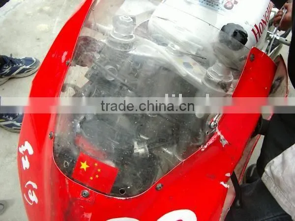 Motorcycle Windscreen