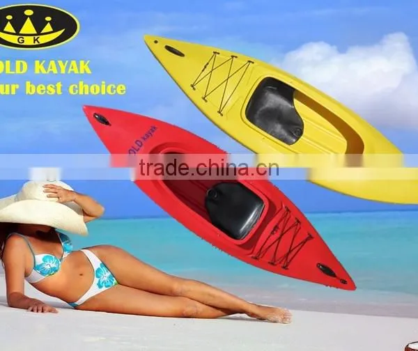 Single Sit in Kayak,sit in Kayak ,ocean Kayak ,kayak Paddle photo-4