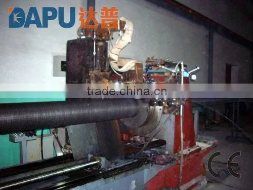 Johnson filter pipe welding machine