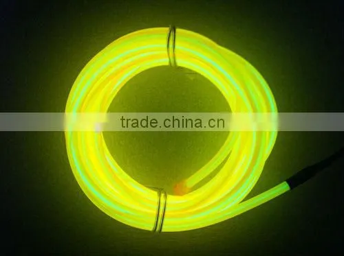 High Brightness el Wire t Shirt Design