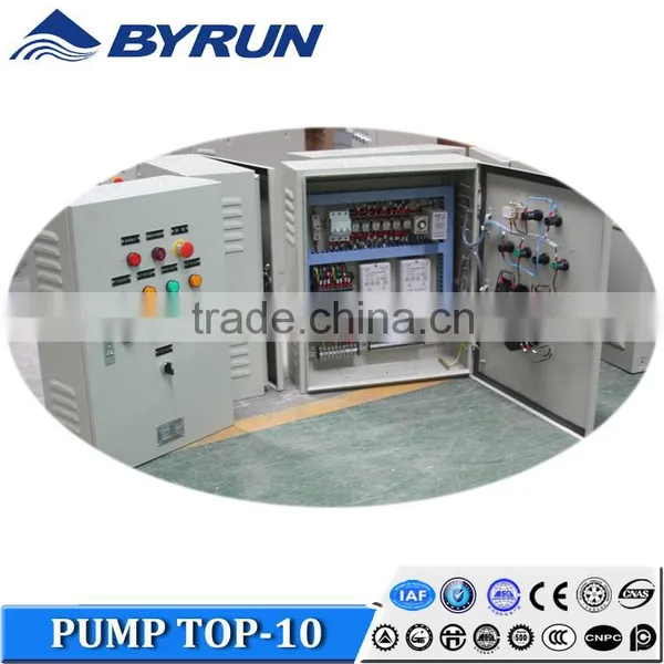 Submersible Pump Electric Control Panel photo-3