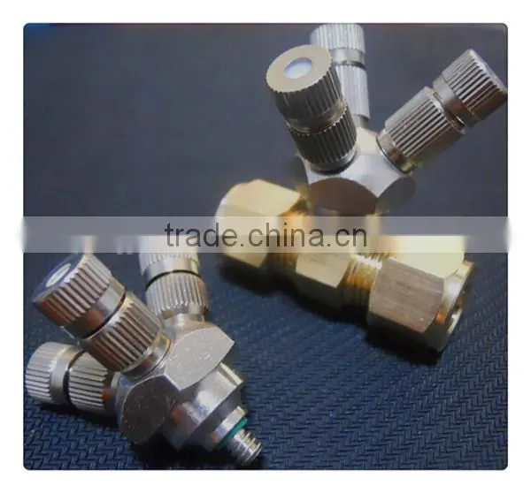 Stainless Steel High Pressure Mist Nozzle Without Filter photo-4