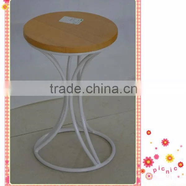 Hot Selling Wood Iron Chair Wooden Metal Chair Wrought Iron Chairs photo-2