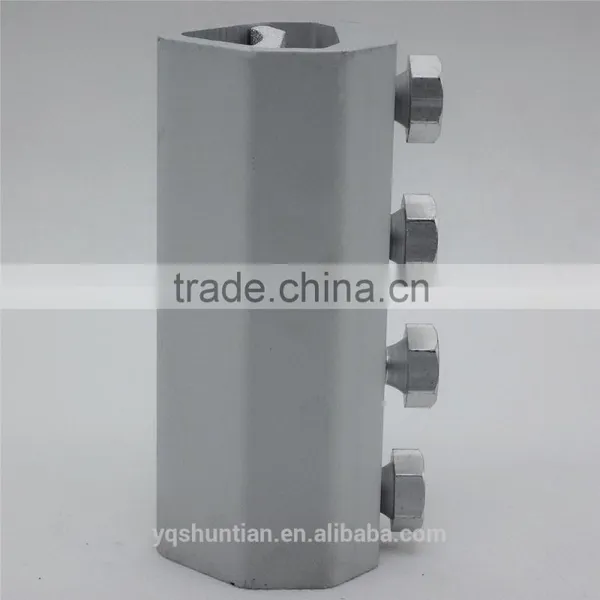 Aluminium Terminal 500A Large Current Connector 400A 600A photo-4