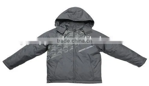 Apparel Stocklots Boys Snowker Warm Padded Jacket boy jacket winter jacket