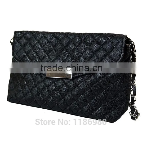 NEW Women Leather Shoulder Bag Clutch Handbag Fashion Tote Purse Hobo Messenger photo-2