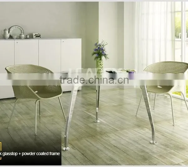Modern High Office Furniture and Decoration Luxury Confrence Table photo-3