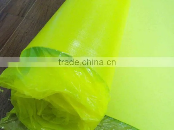 3mm Yellow EVA With FE Film Underlay For Laminate Flooring photo-3