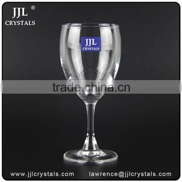 New Style Low Cost Glass Stemware Set Chest , Lead-free Stemware Regular Wholesale