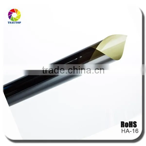 TSAUTOP High Qualtity Static Car Window Tint Film Magic Glass Film HA16