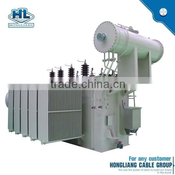 Factory Supply Best Brand 3 Phase Hermetically Seal 110Kv Oil-Filled Voltage Transformer photo-6