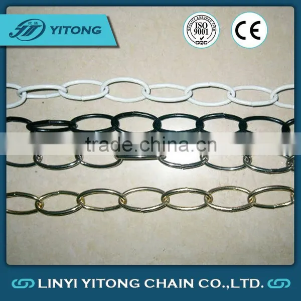 Creative Promotional Decorative Small Wheal Link Chain photo-5