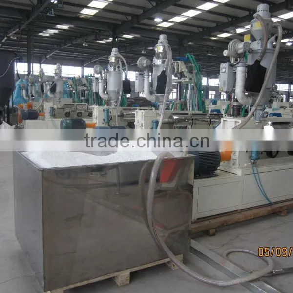 Plastic Drip Irrigation Belt Equipment