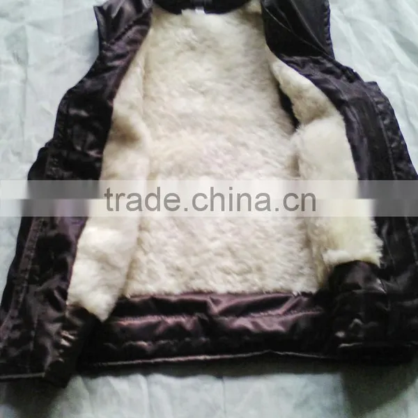 The Real Wool Vest photo-6