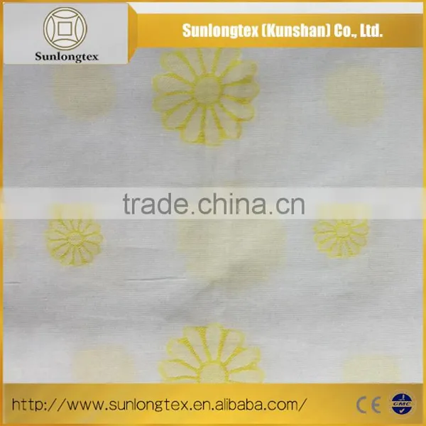 For the Production of Ladies Skirts, Suits, Coats, Pants Solid Dye Polyester Cotton Spandex Jacquard Textile Fabric photo-3