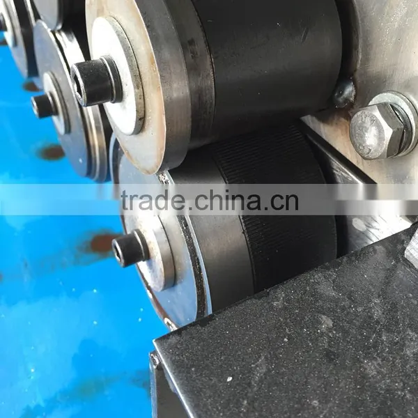 High Efficiency Tdf Duct Flange Forming Machines Flange Making Machine photo-5