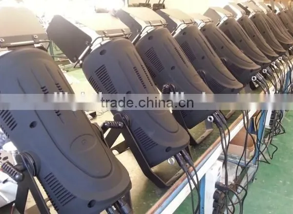 200w Warm White Led Photography Video Cob Spot Par Light photo-3