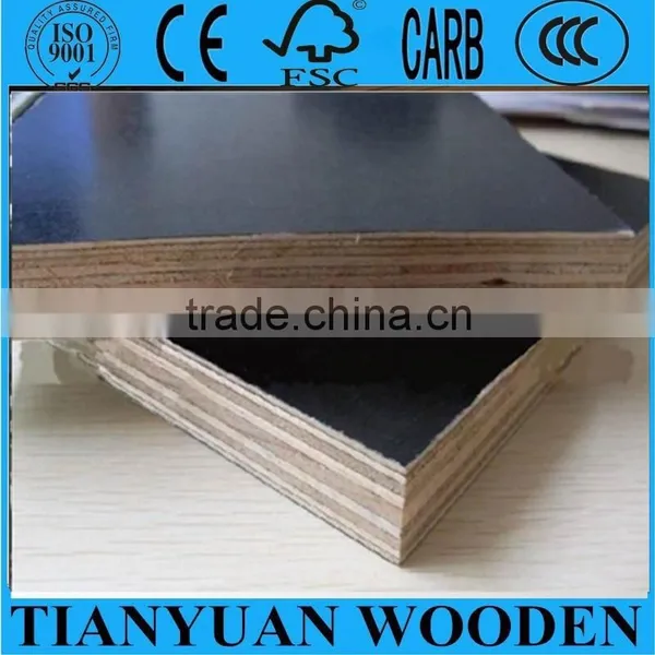 Marine Plywood/concrete Slab/formwork Plywood Used in the Construction of Docks and Boats photo-2