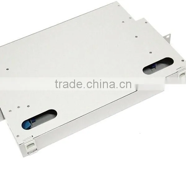 Wholesale China Factory Fiber Optic ODF, Distribution Frame/Patch Panel photo-3